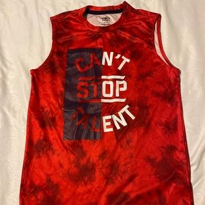 Basketball tee (boys)